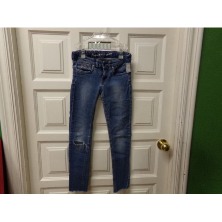 Pantalón vaquero Pepe Jeans 10 años. Segunda mano.