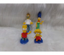 Figuras Simpsons. Segunda mano.