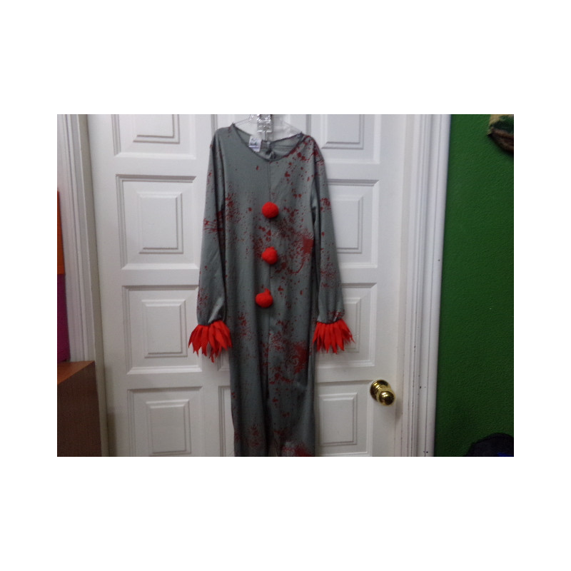 Disfraz 7-9 años. Segunda mano.