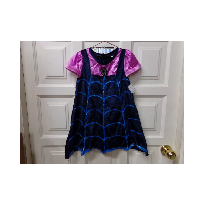 Disfraz Mosnter 4 años. Segunda mano.