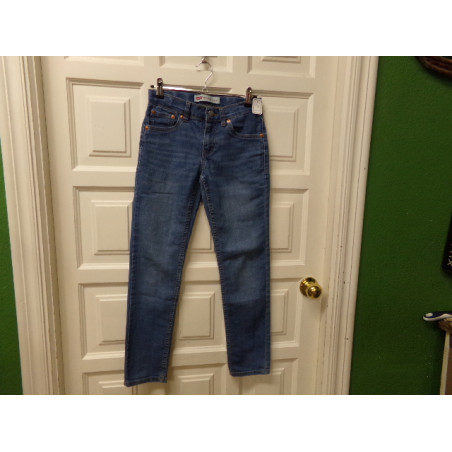 Pantalón vaquero Levis 10 años. Segunda mano.
