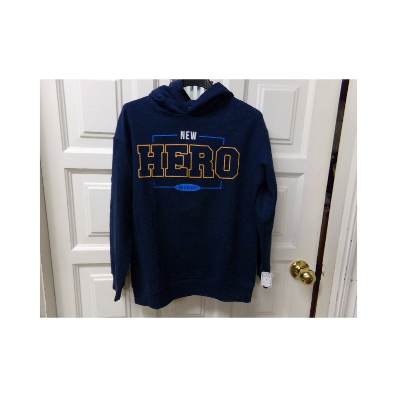 Sudadera 9 años. Segunda mano.