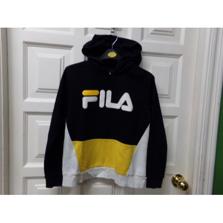 Sudadera Fila 12 años. Segunda mano.