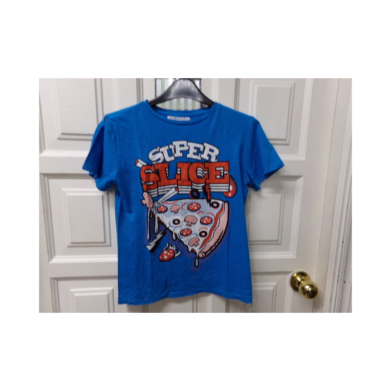 Camiseta 8-10 años. Segunda mano.