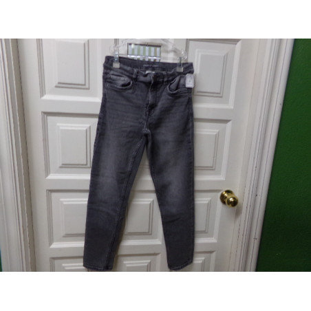 Pantalón vaquero Zara 11 años. Segunda mano.