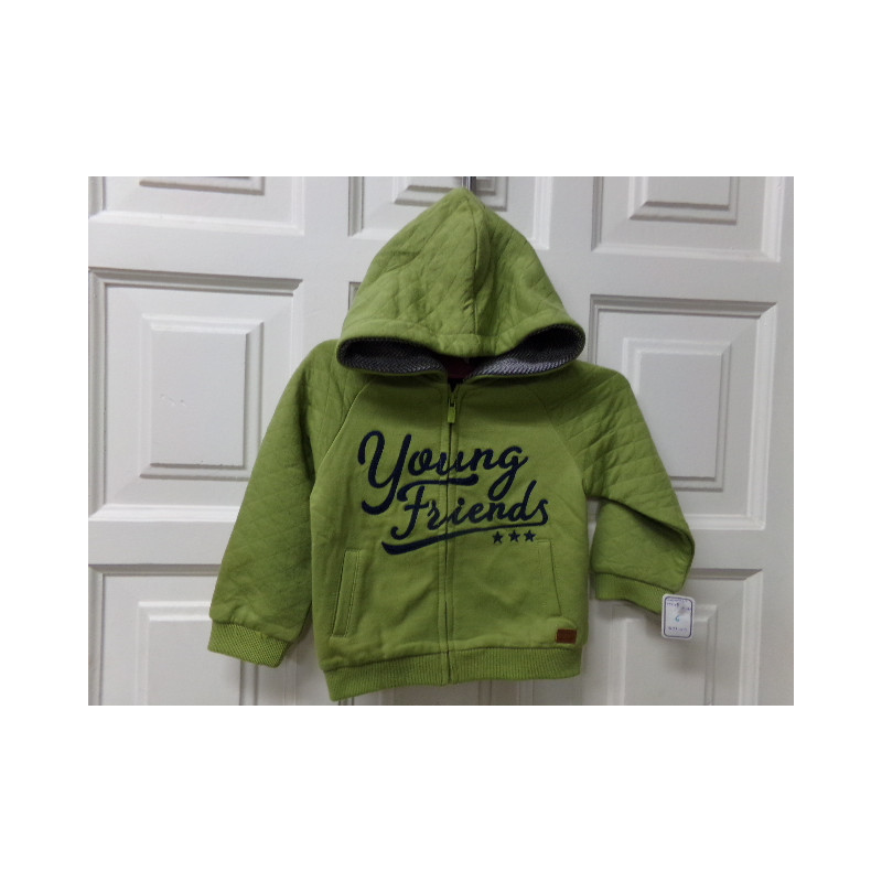 Sudadera Mayoral 18 meses. Segunda mano.