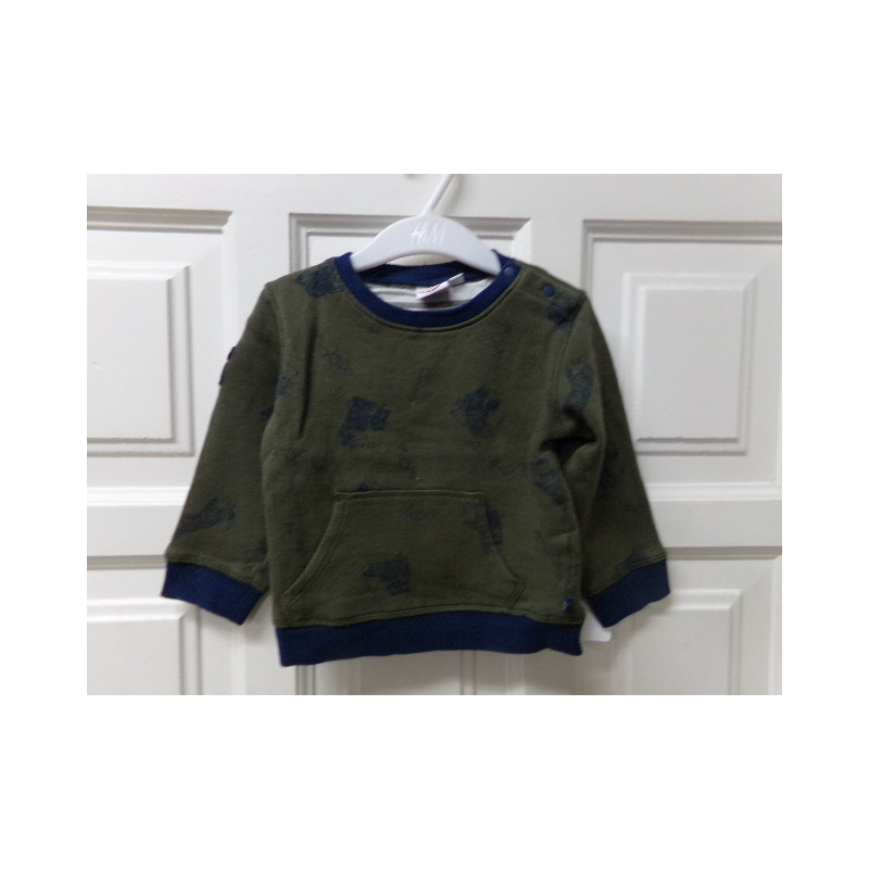 Sudadera 18 meses. Segunda mano.