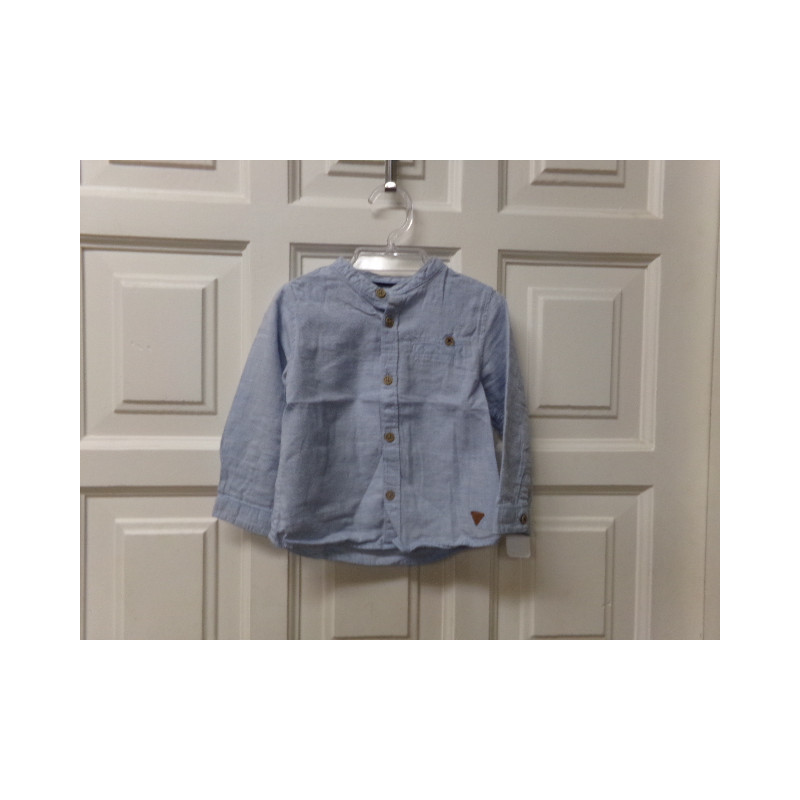 Camisa Zara 18 meses. Segunda mano.