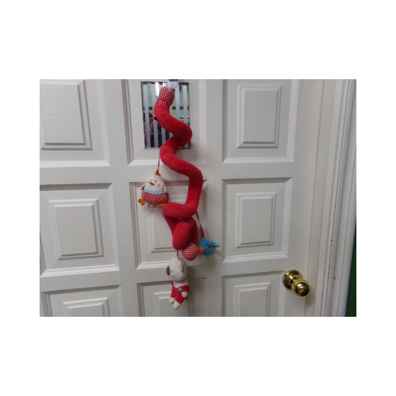 Espiral Tuc tuc. Segunda mano.