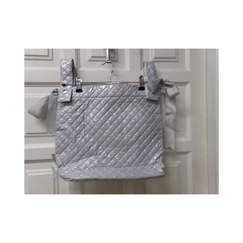 Panera Brisa Bebé gris impermeable. Segunda mano.