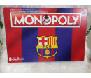 Juego Monopoly del Barça. Segunda mano.