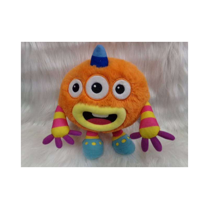 Peluche monsters. Segunda mano.