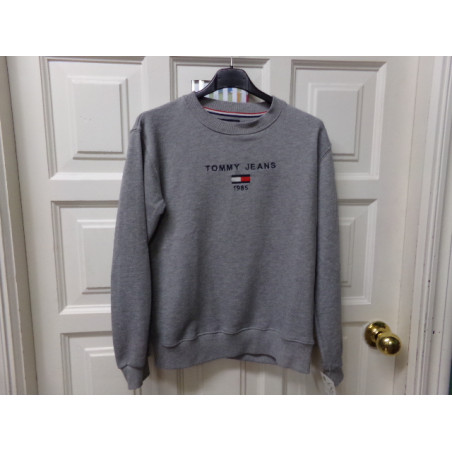 Sudadera Tommy H. 13-14 años. Segunda mano.