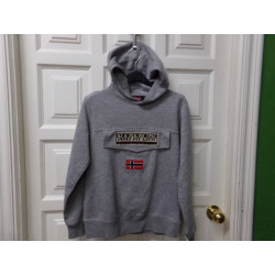 Sudadera Napapijri 14 años. Segunda mano.