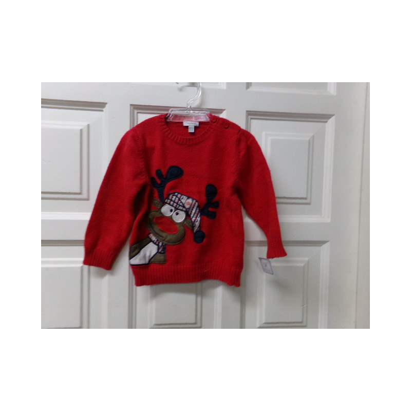 Jersey 18-24 meses. Segunda mano.