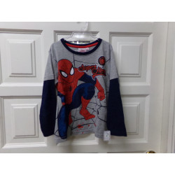 Camiseta Spiderman 8 años....