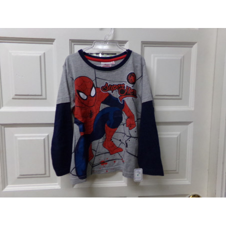 Camiseta Spiderman 8 años. Segunda mano.