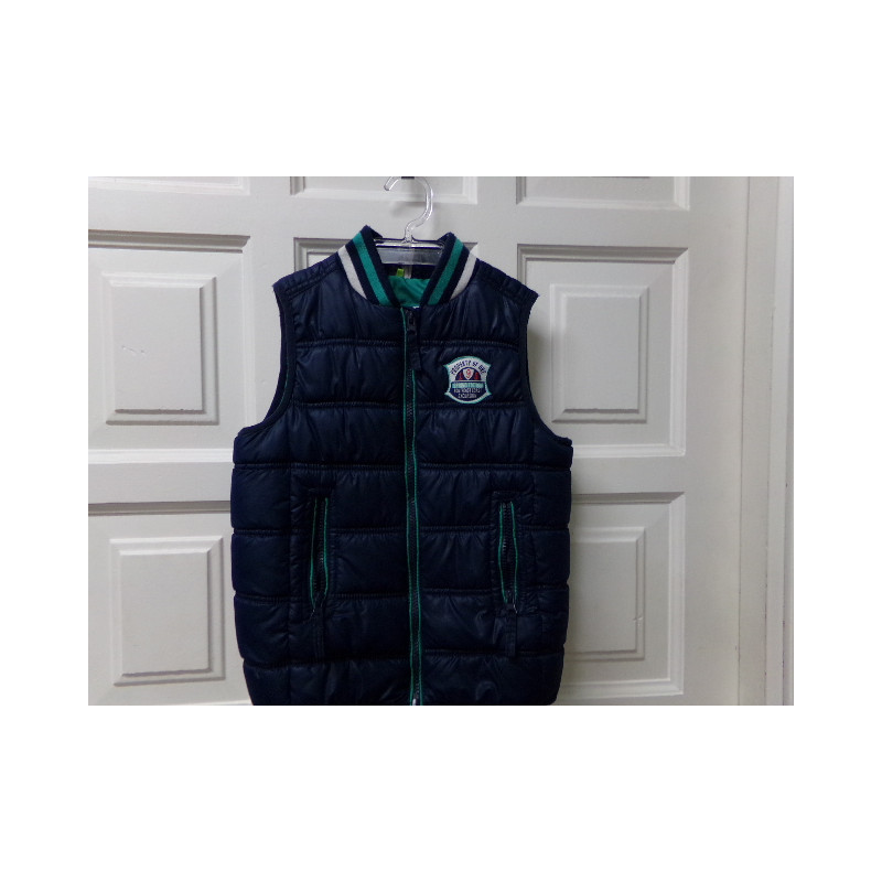 Chaleco Orchestra 6 años. Segunda mano.