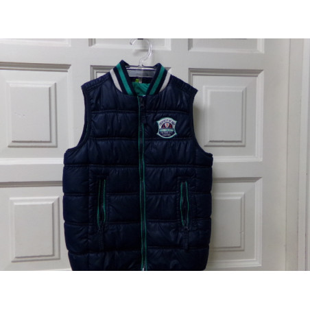 Chaleco Orchestra 6 años. Segunda mano.