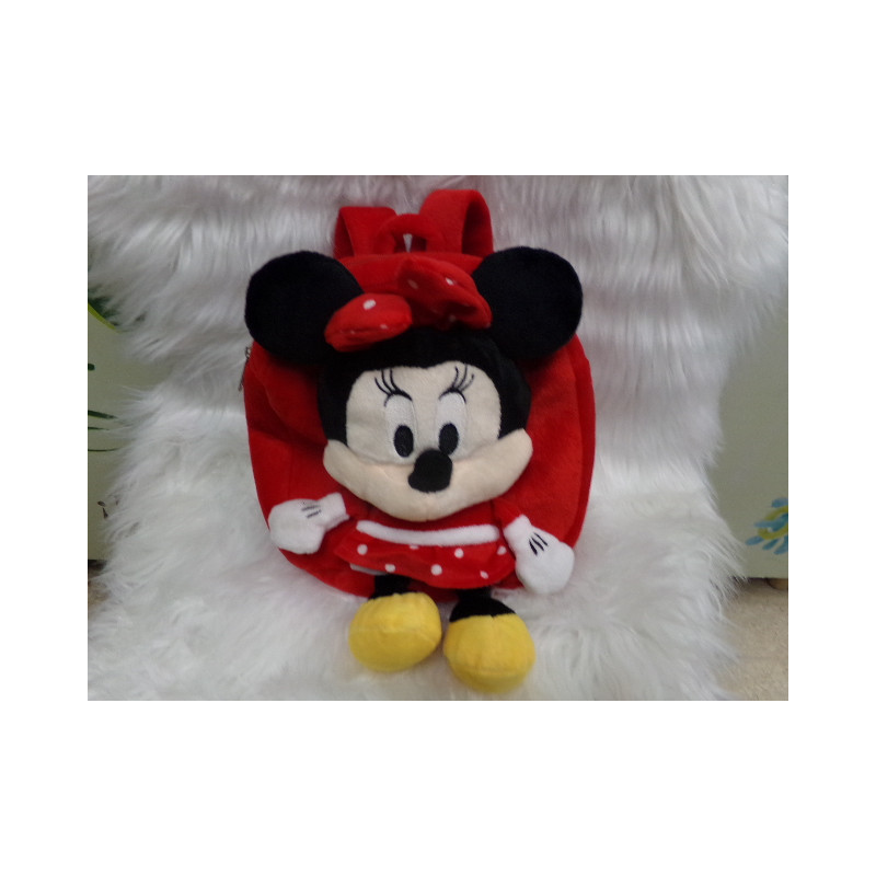 Mochila Minnie. Segunda mano.