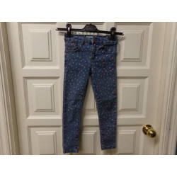 Pantalón vaquero 5-6 años. Segunda mano.