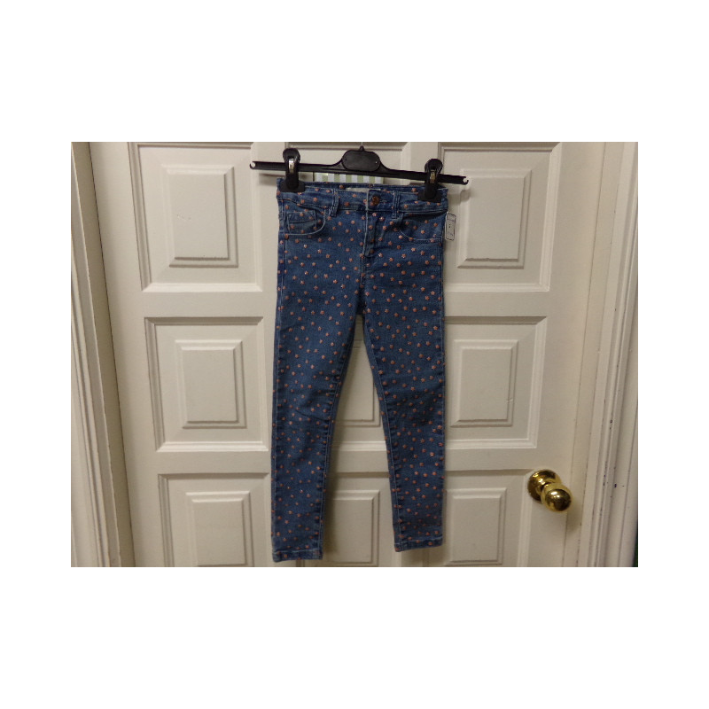 Pantalón vaquero 5-6 años. Segunda mano.