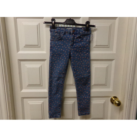 Pantalón vaquero 5-6 años. Segunda mano.