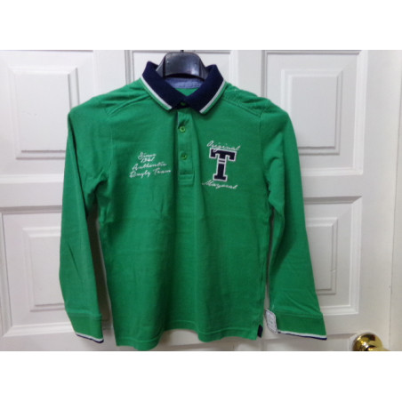 Polo Mayoral 8 años. Segunda mano.