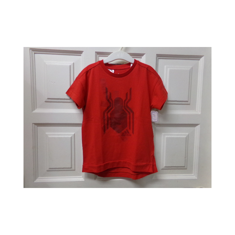 Camiseta Adidas 4 años. Segunda mano.