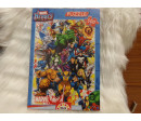 Puzzle 500 piezas Marvel. Segunda mano.