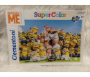 Puzzle 104 piezas Minion Clementoni. Segunda mano.