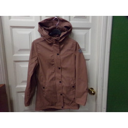 Chaquetón 10 años. Segunda mano.