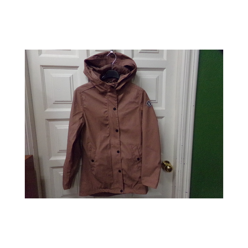 Chaquetón 10 años. Segunda mano.