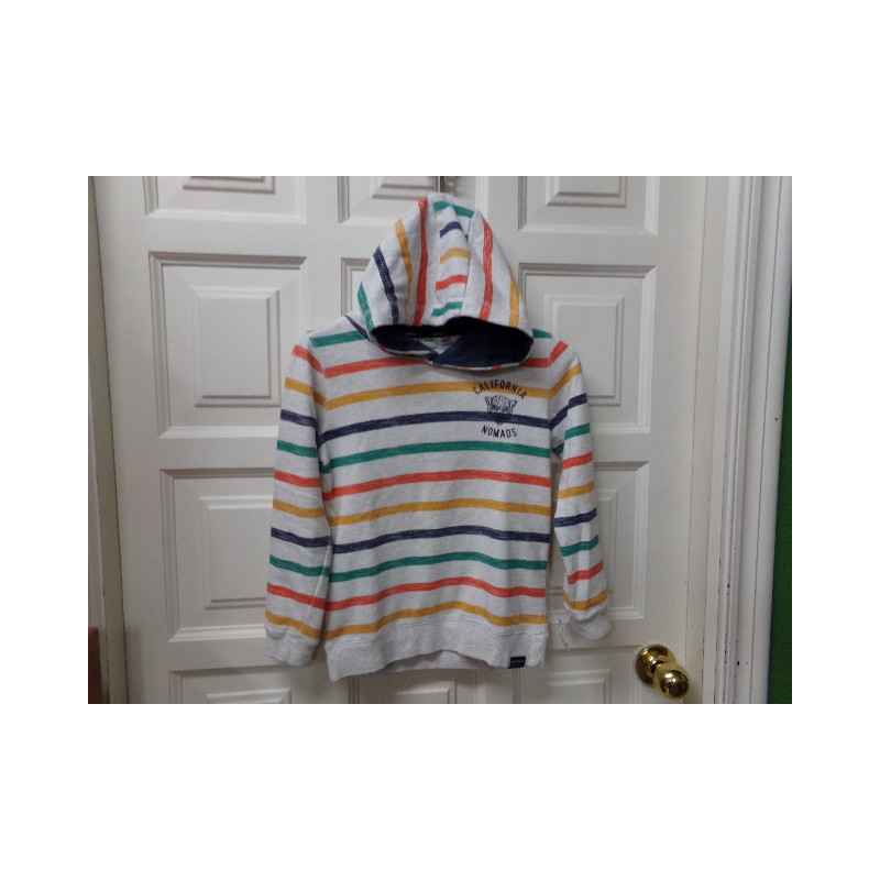Sudadera 8 años. Segunda mano.