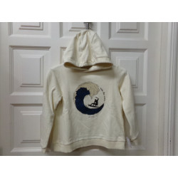 Sudadera Nanos 8 años. Segunda mano.
