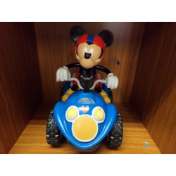 Quad radicontrol Mickey....
