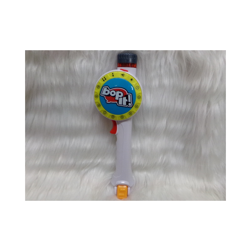 Bop it. Segunda mano.