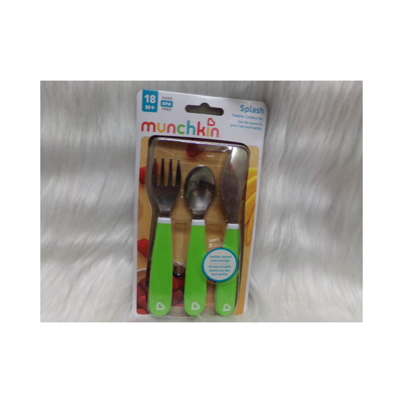 Set de cubiertos. A estrenar.