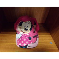 Gorra Minnie 3 años. Segunda mano.