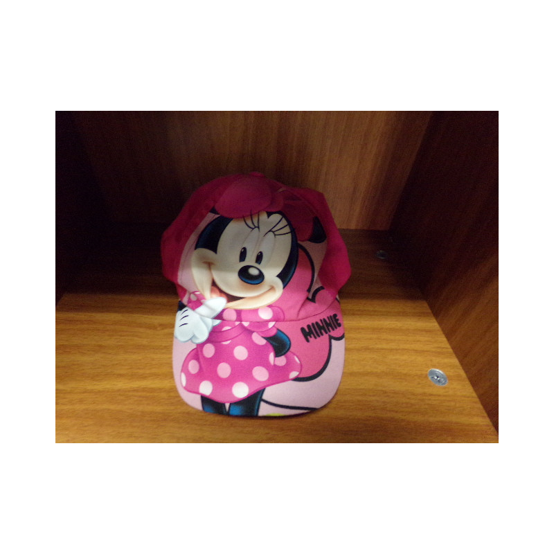 Gorra Minnie 3 años. Segunda mano.
