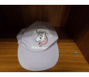 Gorra unicornio 3-4 años. Segunda mano.