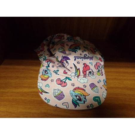Gorra 3-4 años. Segunda mano.