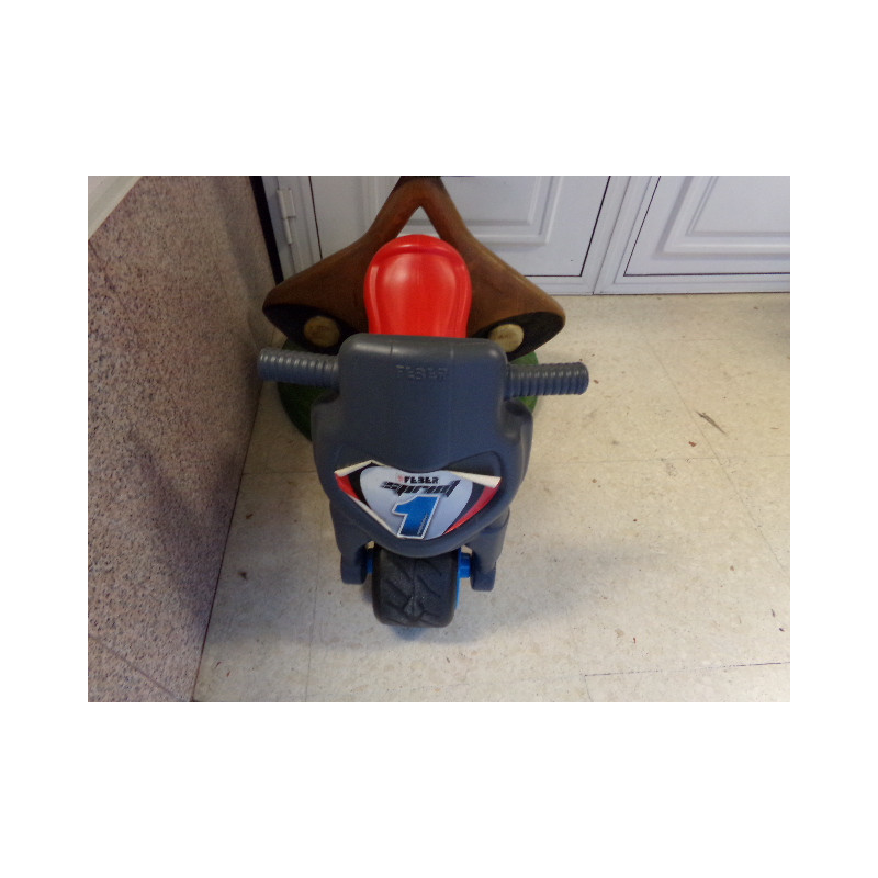 Moto Feber roja. Segunda mano.