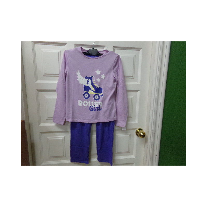 Pijama 9-10 años. Segunda mano.