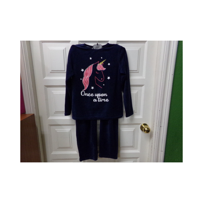 Pijama 9-10 años. Segunda mano.