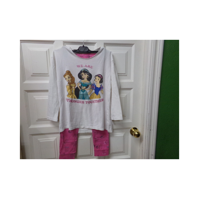 Pijama 9-10 años. Segunda mano.