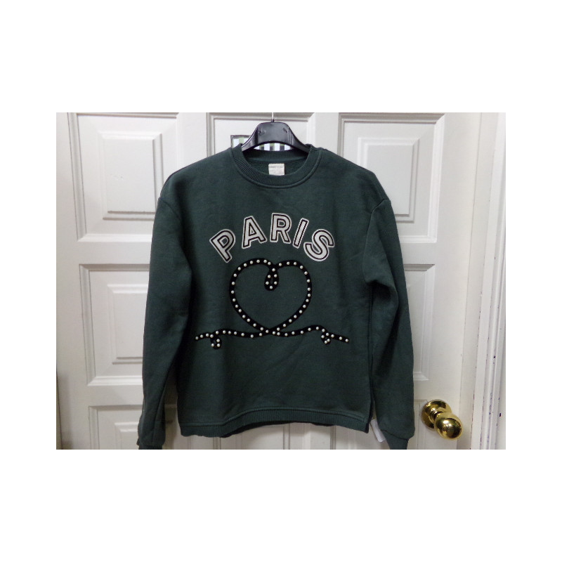 Sudadera 11-12 años. Segunda mano.