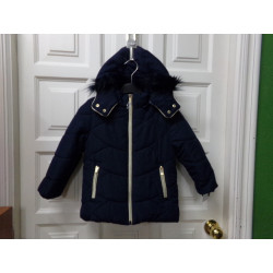 Plumas azul Charanga 4 años. Segunda mano.