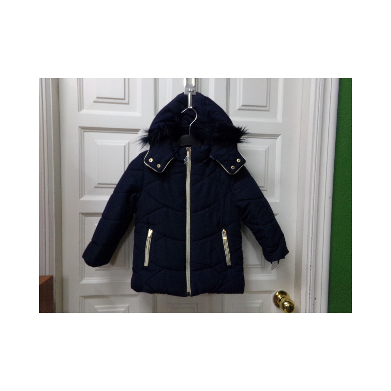 Plumas azul Charanga 4 años. Segunda mano.