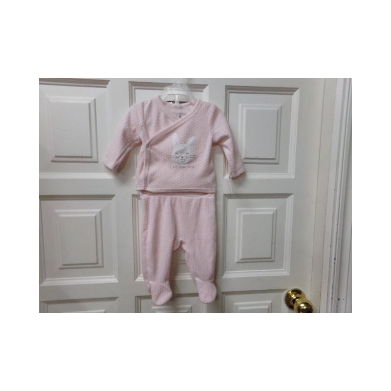 Pijama 0 meses. Segunda mano.